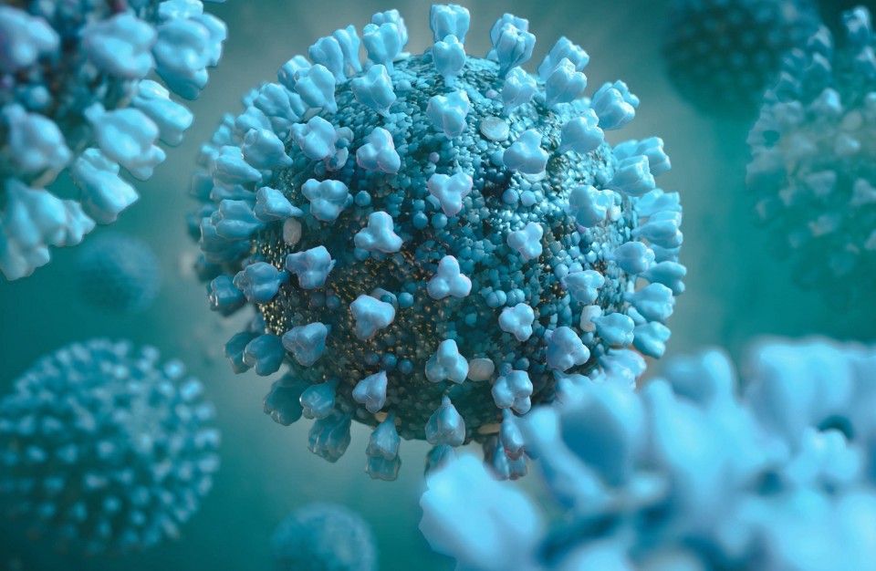 Похоже, коронавирус в первую очередь переносится не через капли (с кашлем или чиханием), а по воздуху